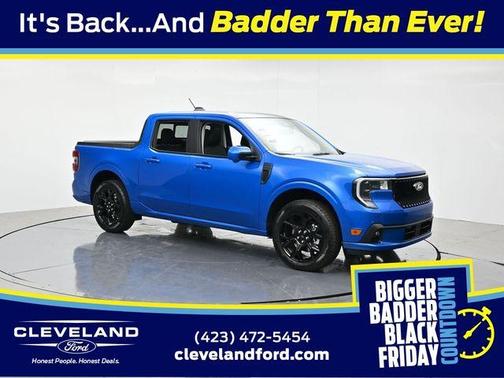 2025 Ford Maverick Lobo High