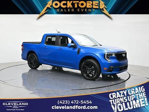 2025 Ford Maverick Lobo High