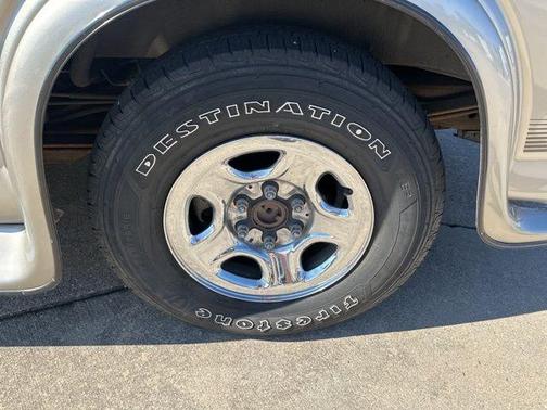 2003 Chevrolet Express 1500 Upfitter Cargo