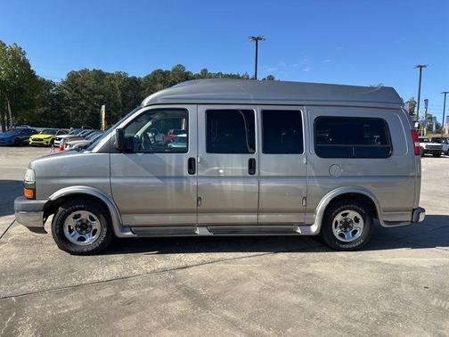 2003 Chevrolet Express 1500 Upfitter Cargo