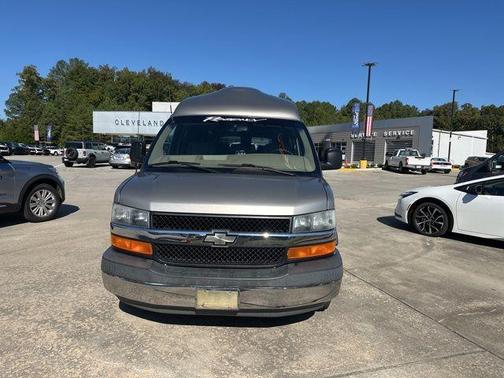 2003 Chevrolet Express 1500 Upfitter Cargo