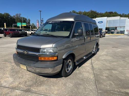 2003 Chevrolet Express 1500 Upfitter Cargo