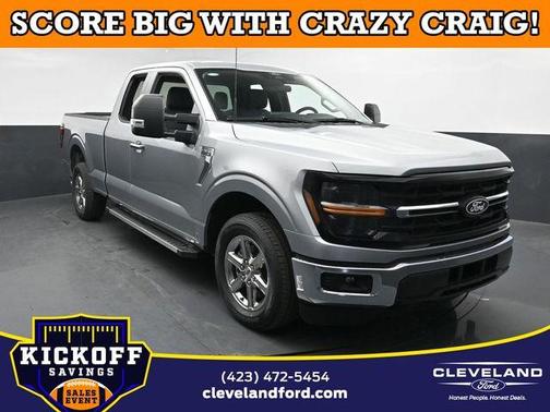 2025 Ford F-150 XLT