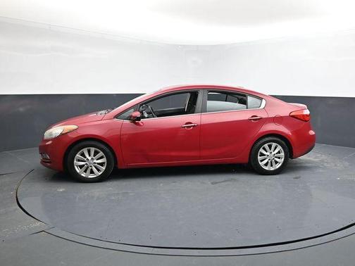 2014 Kia Forte EX