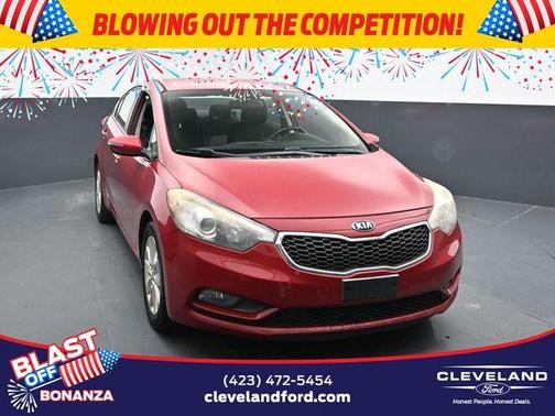 2014 Kia Forte EX