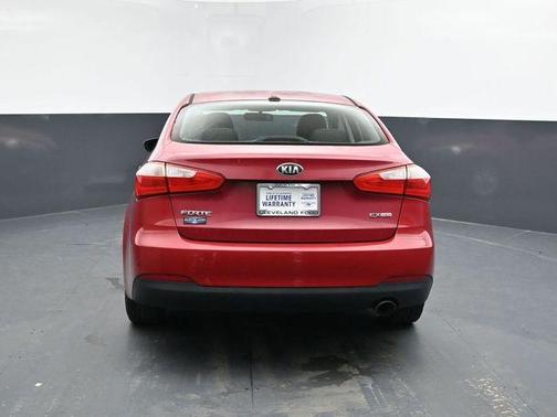 2014 Kia Forte EX