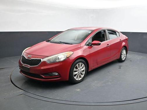 2014 Kia Forte EX