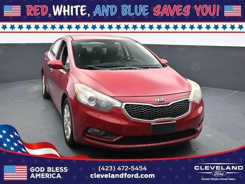 2014 Kia Forte EX
