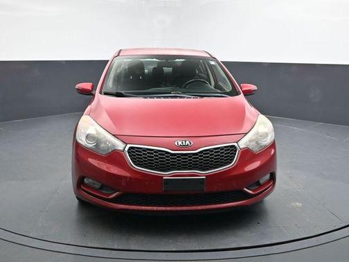 2014 Kia Forte EX
