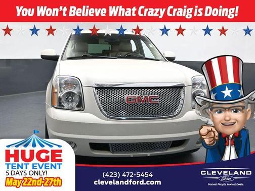 2011 GMC Yukon Denali
