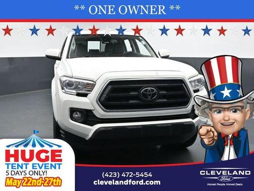 2022 Toyota Tacoma SR5