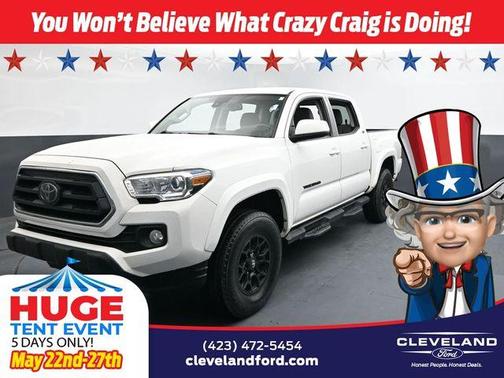 2022 Toyota Tacoma SR5