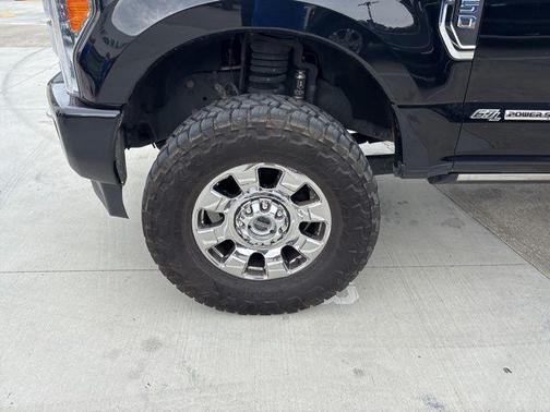 2018 Ford F-250 Platinum