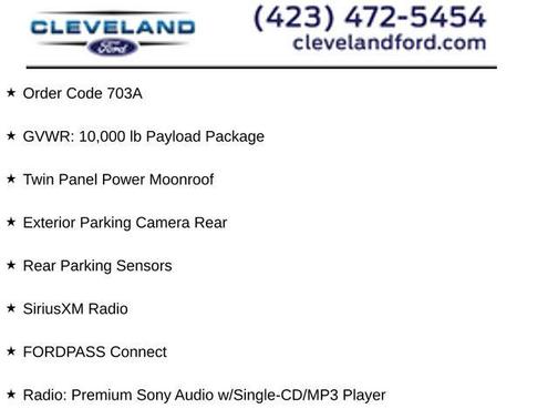 2018 Ford F-250 Platinum