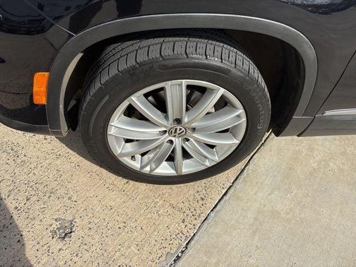 2013 Volkswagen Tiguan SE