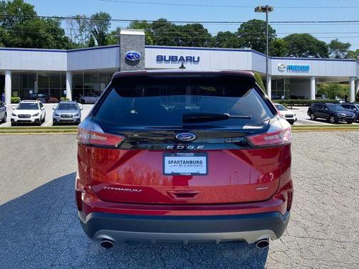 2024 Ford Edge Titanium