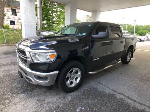 2019 RAM 1500 Tradesman