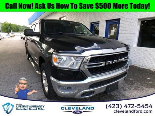 2019 RAM 1500 Tradesman