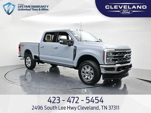 2026 Ford F-350 Lariat Super Duty