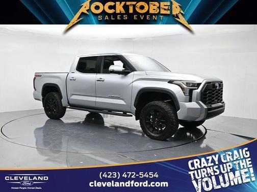 2022 Toyota Tundra Limited