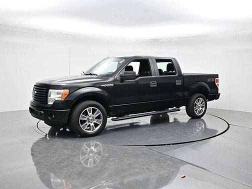 2014 Ford F-150 STX