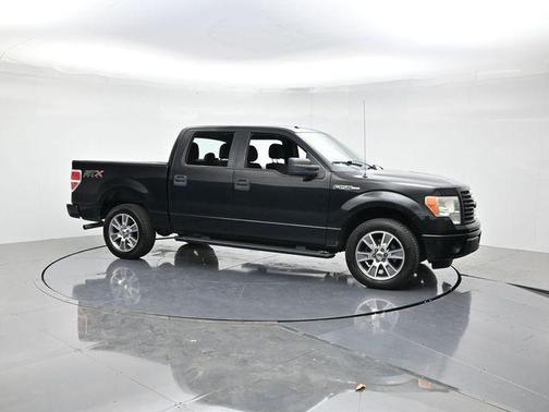 2014 Ford F-150 STX