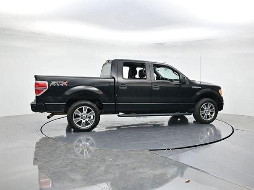 2014 Ford F-150 STX