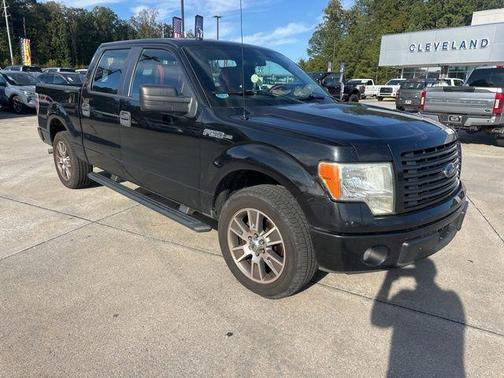 2014 Ford F-150 STX