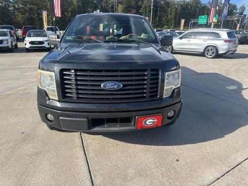 2014 Ford F-150 STX