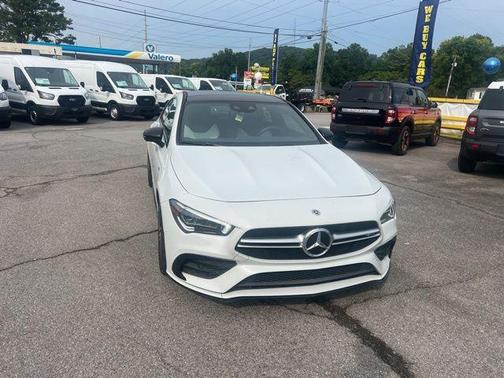 2021 Mercedes-Benz AMG CLA 35 Base 4MATIC