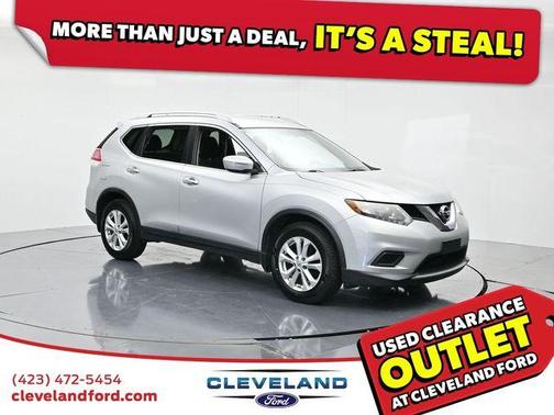 2015 Nissan Rogue SV