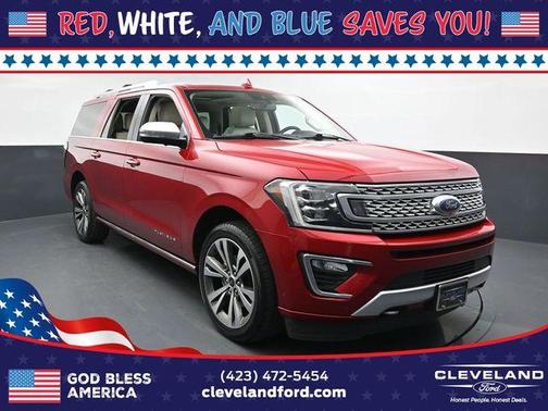 2021 Ford Expedition Max Platinum