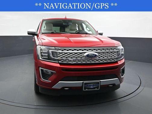 2021 Ford Expedition Max Platinum