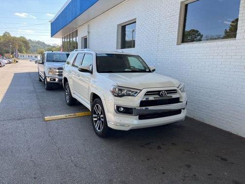 2022 Toyota 4Runner Limited