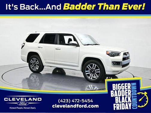 2022 Toyota 4Runner Limited