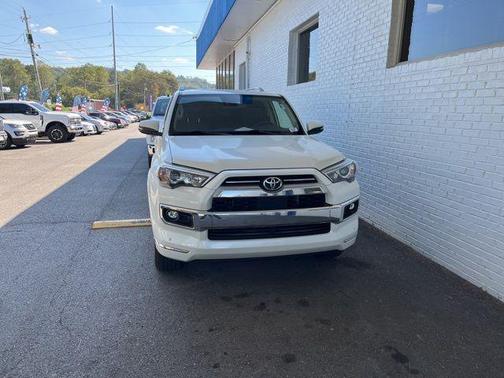 2022 Toyota 4Runner Limited