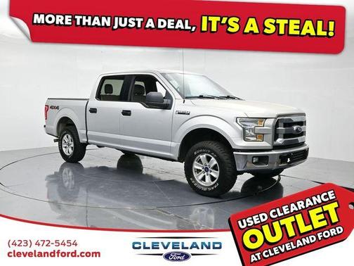2015 Ford F-150 XLT