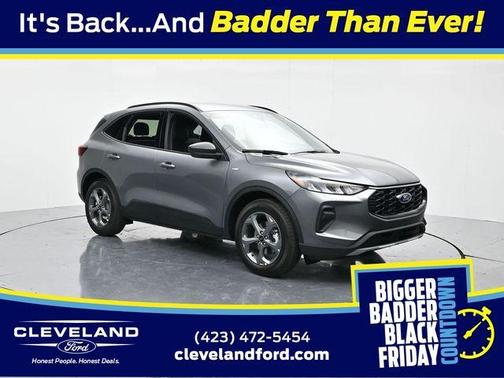 2026 Ford Escape ST-Line