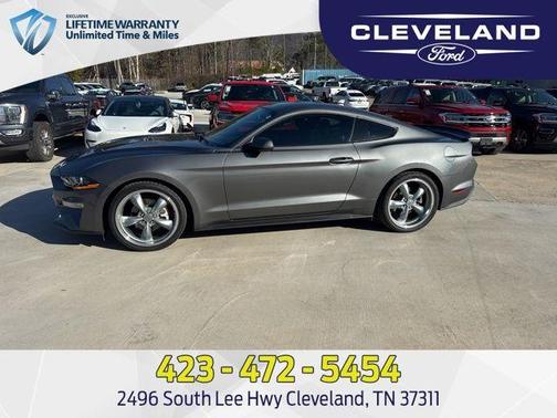 2022 Ford Mustang EcoBoost