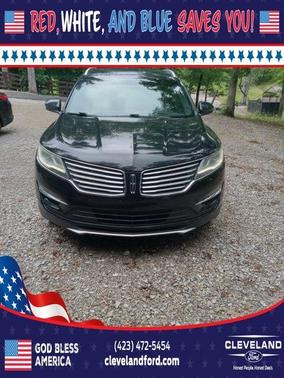 2016 Lincoln MKC Reserve