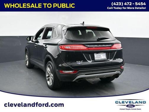 2016 Lincoln MKC Reserve