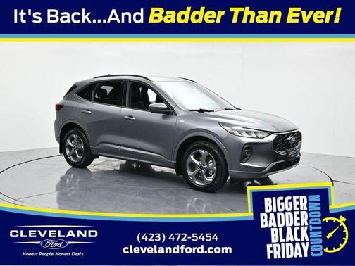 2023 Ford Escape ST-Line Select