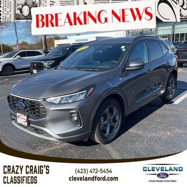 2023 Ford Escape ST-Line Select