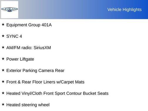 2023 Ford Escape ST-Line Select