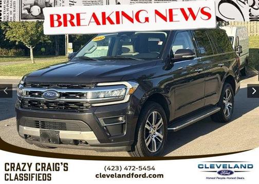 2022 Ford Expedition Limited