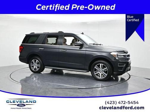 2022 Ford Expedition Limited