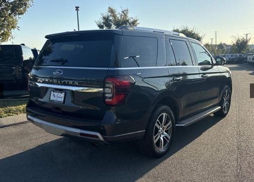 2022 Ford Expedition Limited