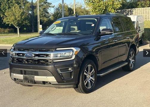 2022 Ford Expedition Limited