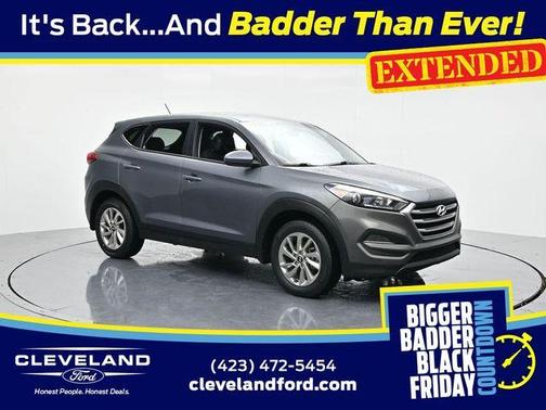 2018 Hyundai TUCSON SE