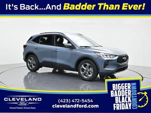 2026 Ford Escape ST-Line